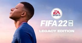 FIFA 22 Edition Legacy