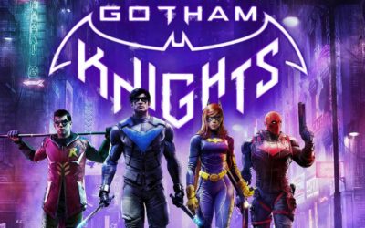 Gotham Knights (Xbox Series X, PS5) / Edition Deluxe / Collector