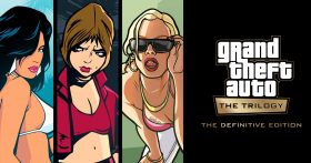 Grand Theft Auto The Trilogy The Definitive Edition