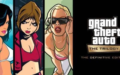 Grand Theft Auto : The Trilogy – The Definitive Edition (Switch)