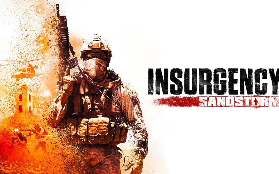 Insurgency Sandstorm (Xbox One, PS4)