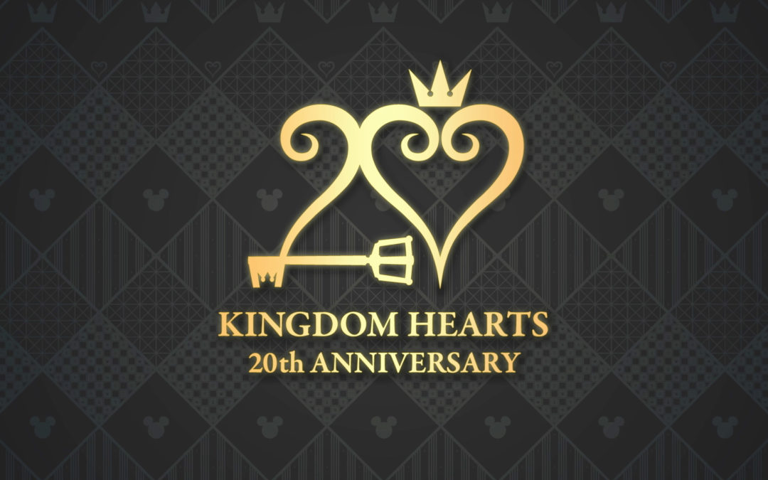 La saga Kingdom Hearts débarque sur Switch