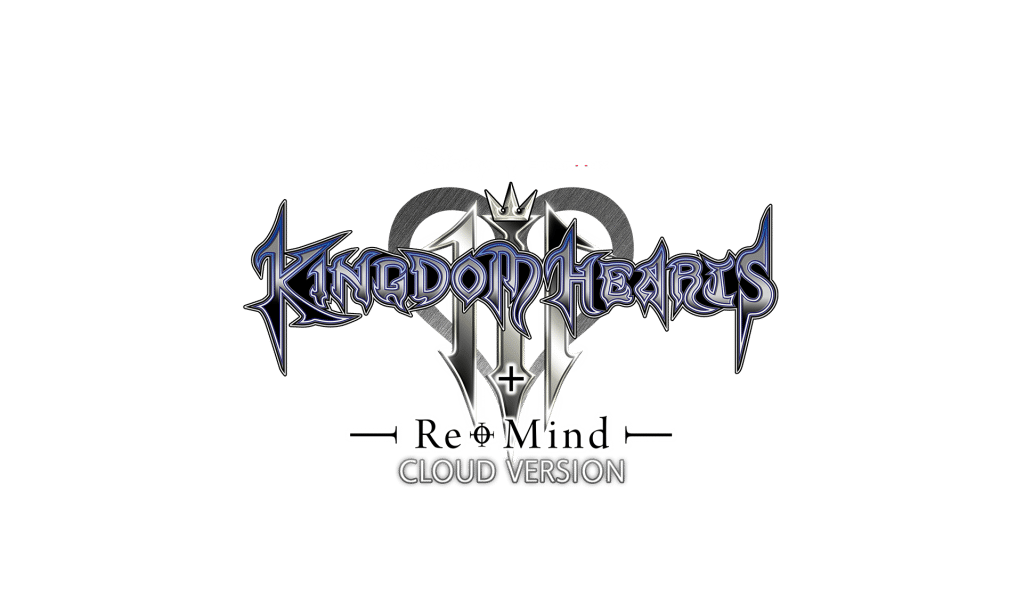 Kingdom Hearts 3 Cloud