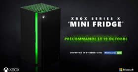 Mini Frigo Xbox Series X Vf