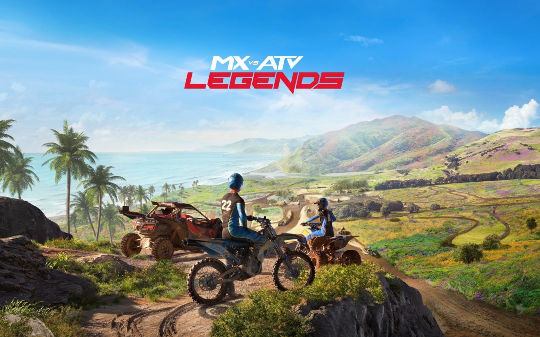 MX vs ATV Legends (Xbox, PS4, PS5)