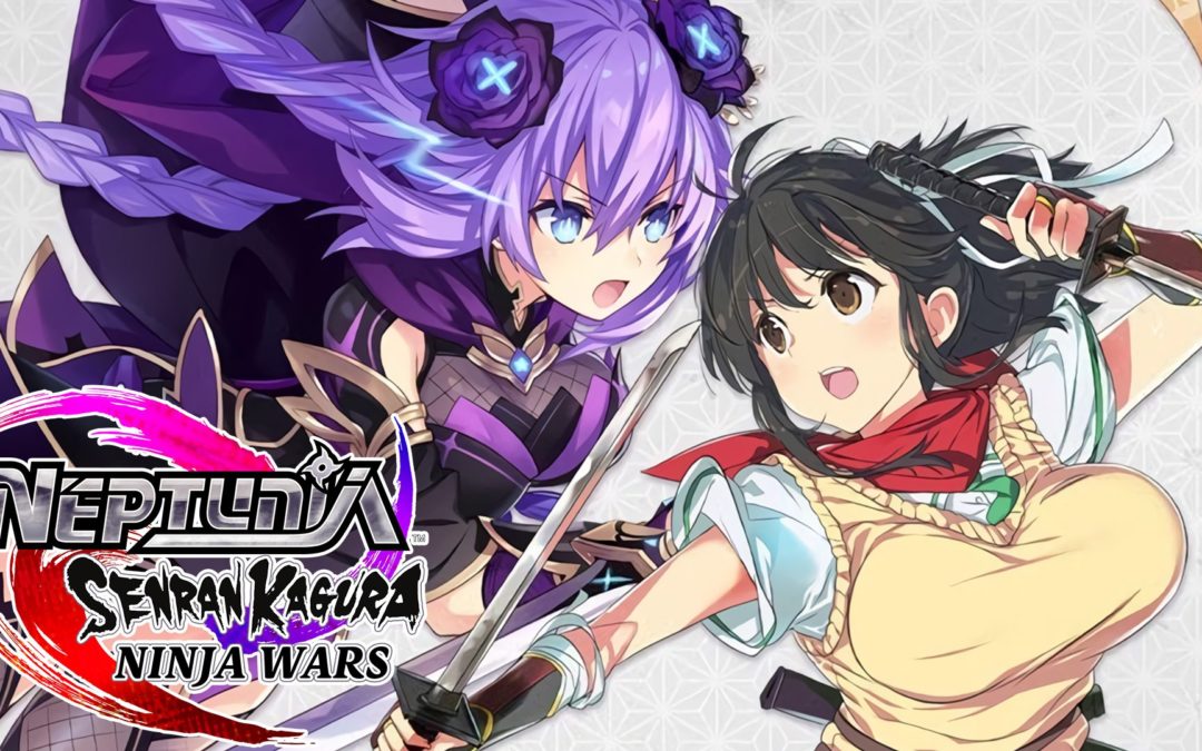 Neptunia x Senran Kagura Ninja Wars – Day One Edition (Switch)