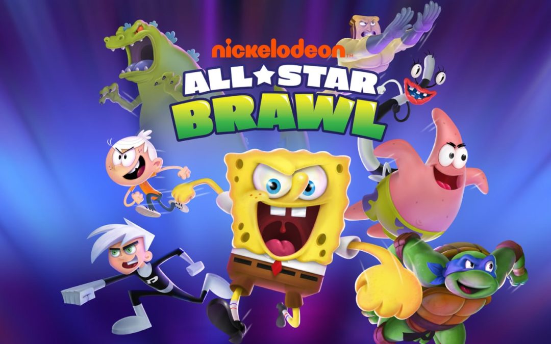 Nickelodeon All-Star Brawl (Switch)