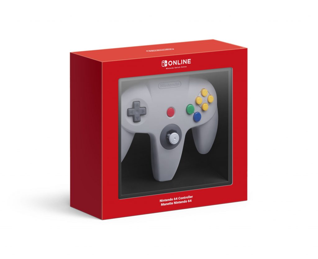 Nso Nintendo 64 Controller