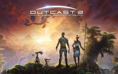 Outcast 2 : A New Beginning (Xbox Series X, PS5)