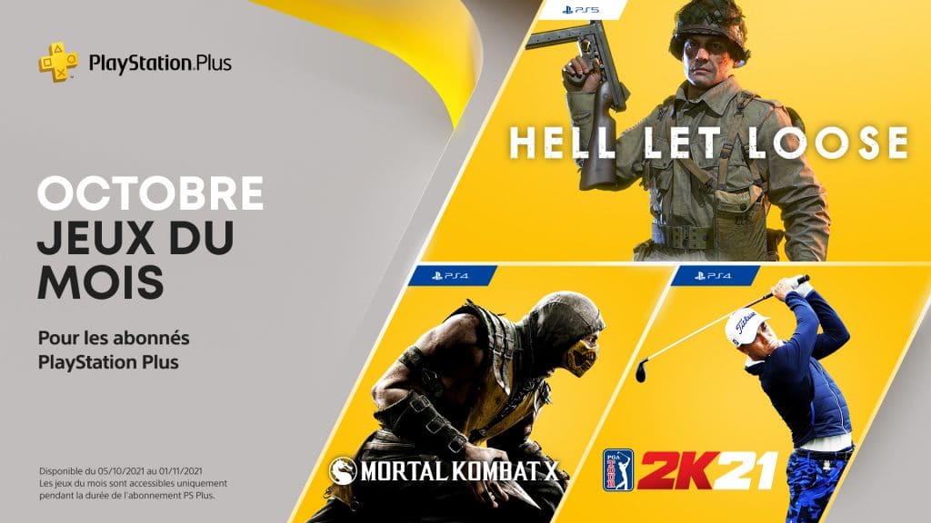 Playstation Plus 2021 10