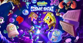 Spongebob Squarepants The Cosmic Shake