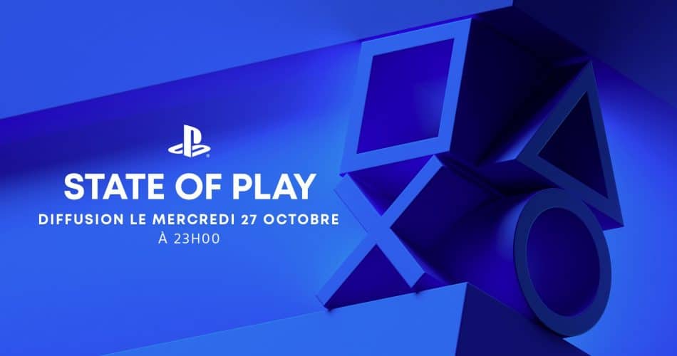 State Of Play Octobre 2021