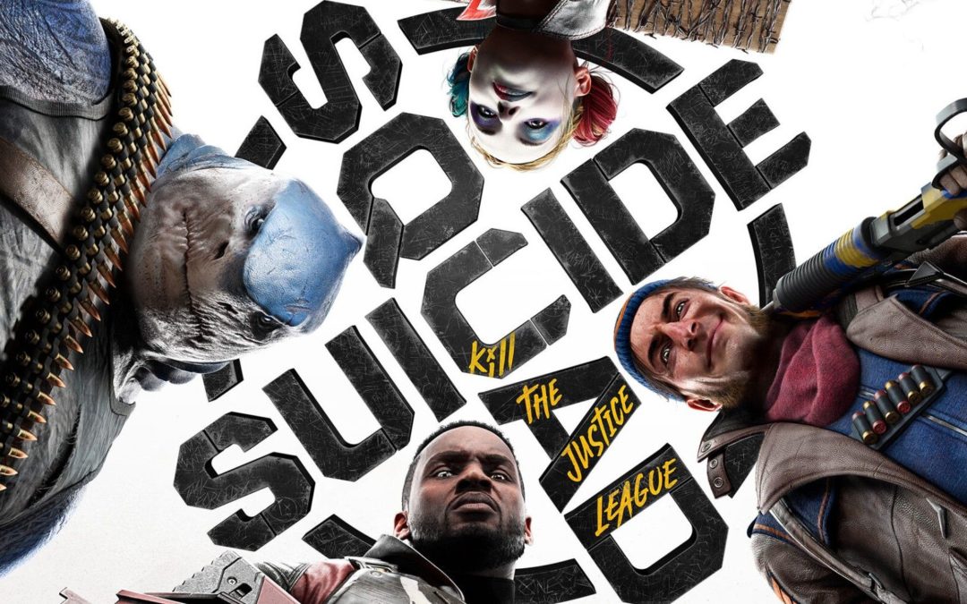 Du gameplay pour Suicide Squad: Kill the Justice League