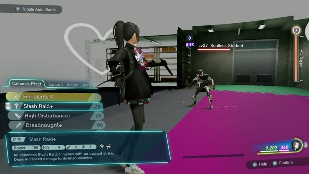 The Caligula Effect 2 Screen 01