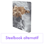 Eldenring Steelbook