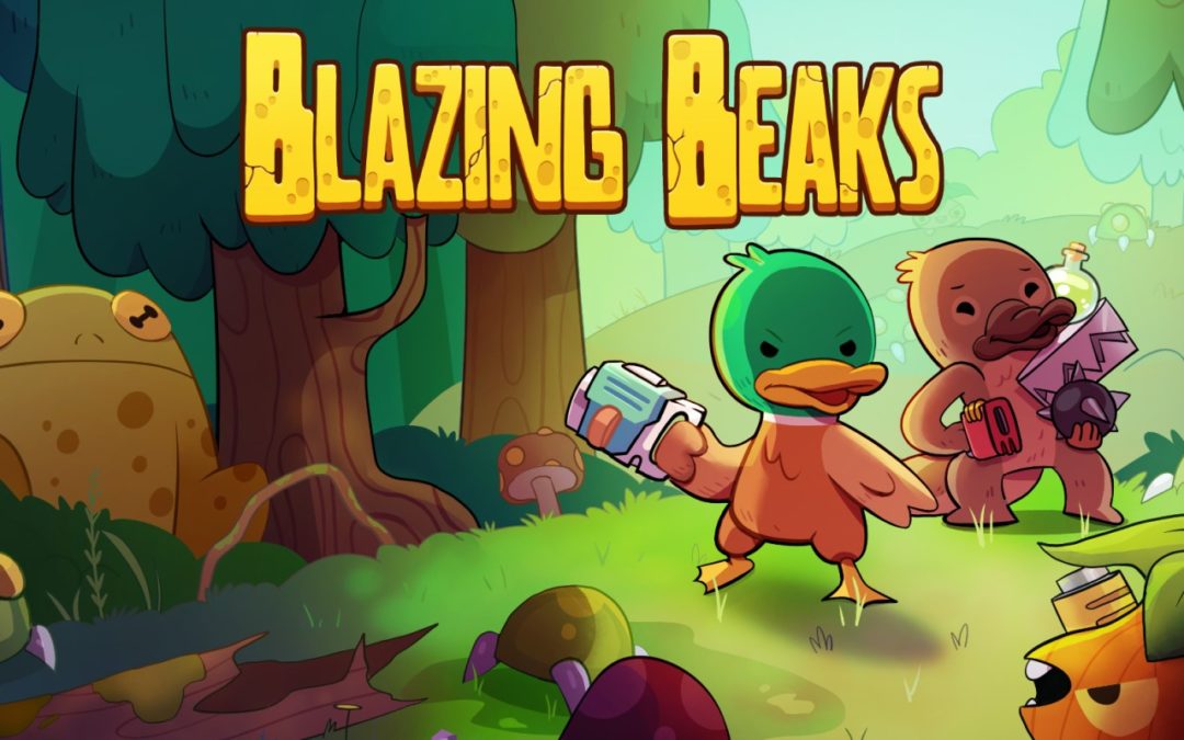 Red Art Games annonce Bard’s Gold et Blazing Beaks