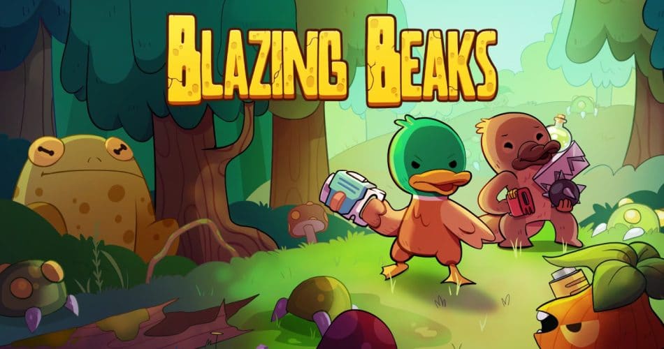 Blazing Beaks