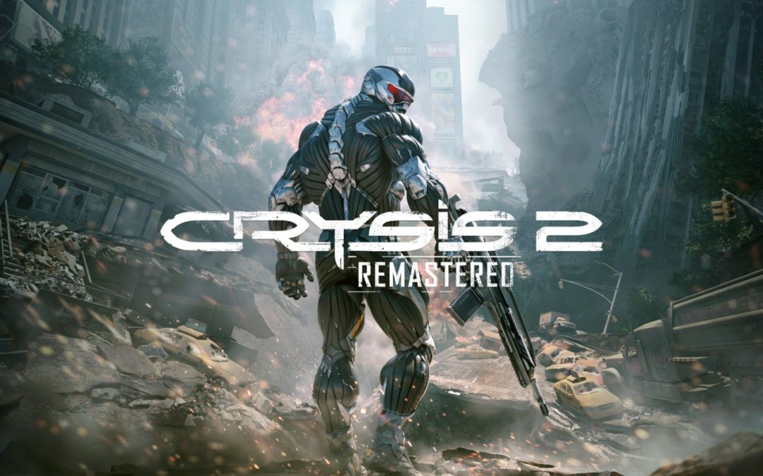 Une édition physique pour Crysis 2 Remastered