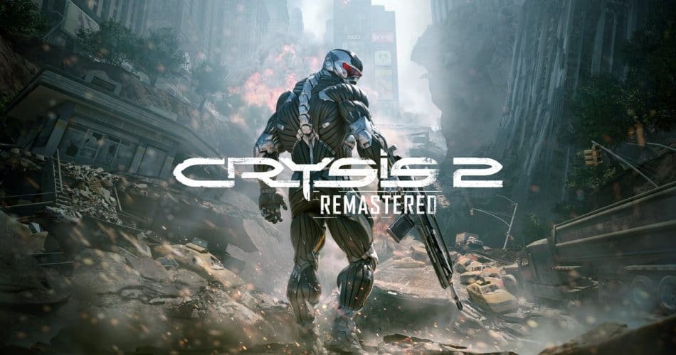 Crysis 2 Remastered