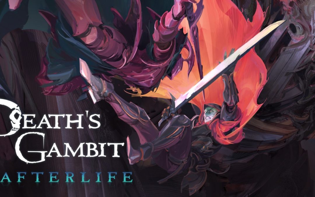 Death’s Gambit: Afterlife – Definitive Edition (Switch)