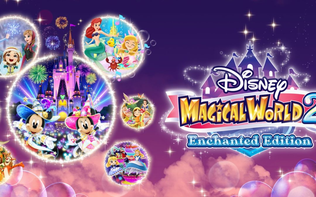 Disney Magical World 2: Enchanted Edition (Switch)
