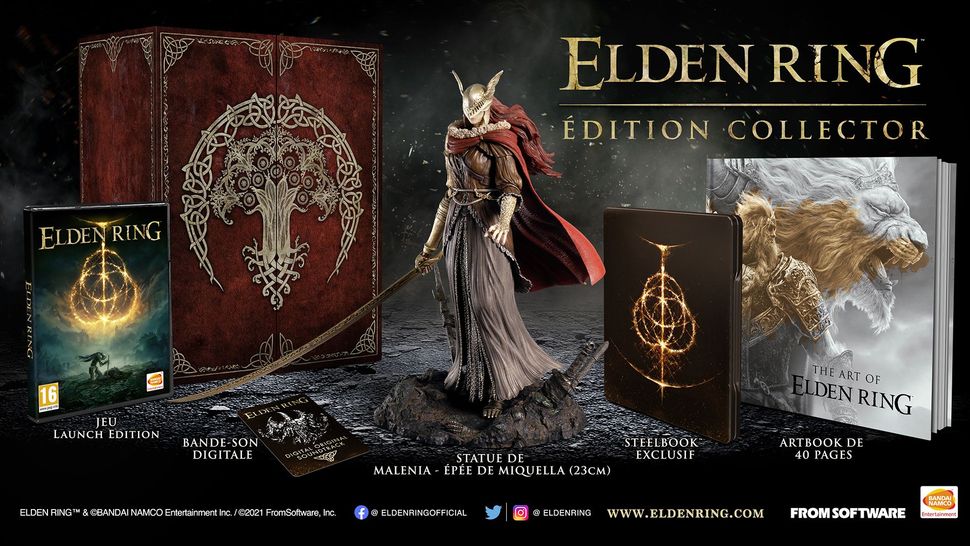 Elden Ring Edition Collector Fr