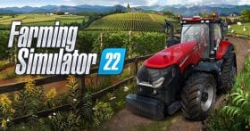 Farming Simulator 22