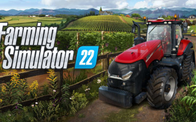 Farming Simulator 22 (Xbox, PS4, PS5)