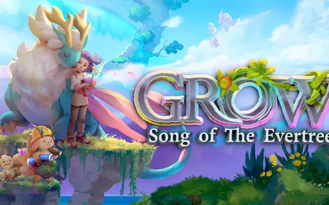 Grow: Song of The Evertree (Switch)