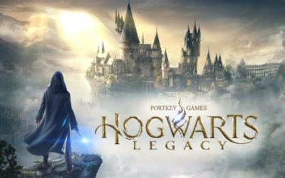 Guide officiel du jeu Hogwarts Legacy (VF)