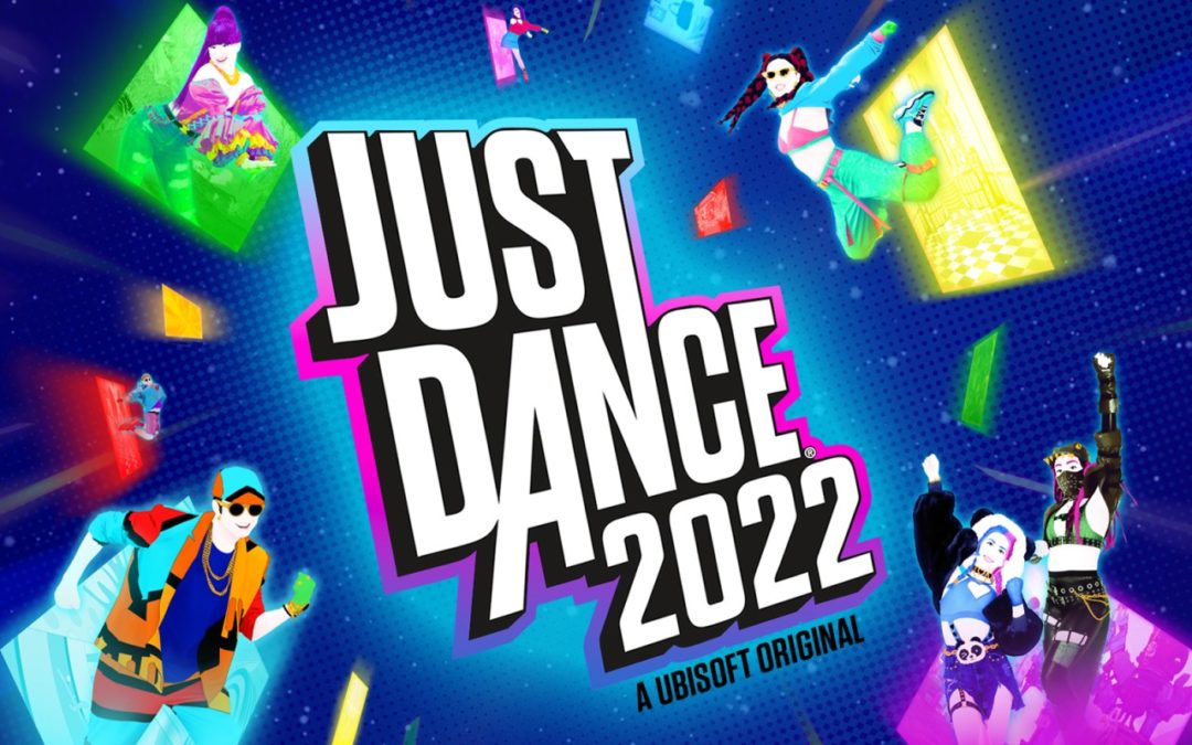 Just Dance 2022 (Switch)