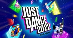 Just Dance 2022 Keyart