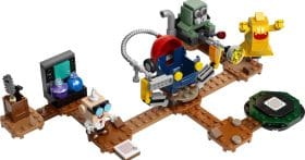 Lego Super Mario Luigi Mansion 71397