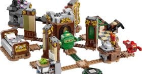 Lego Super Mario Luigi Mansion 71401