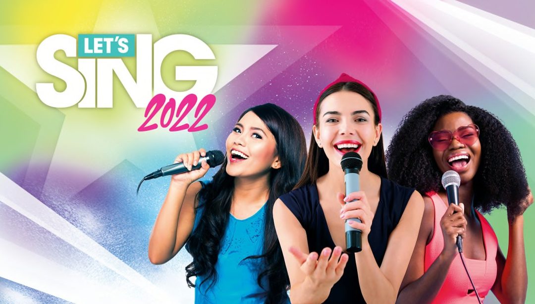 [Test] Let’s Sing 2022: Hits Français et Internationaux (Switch)