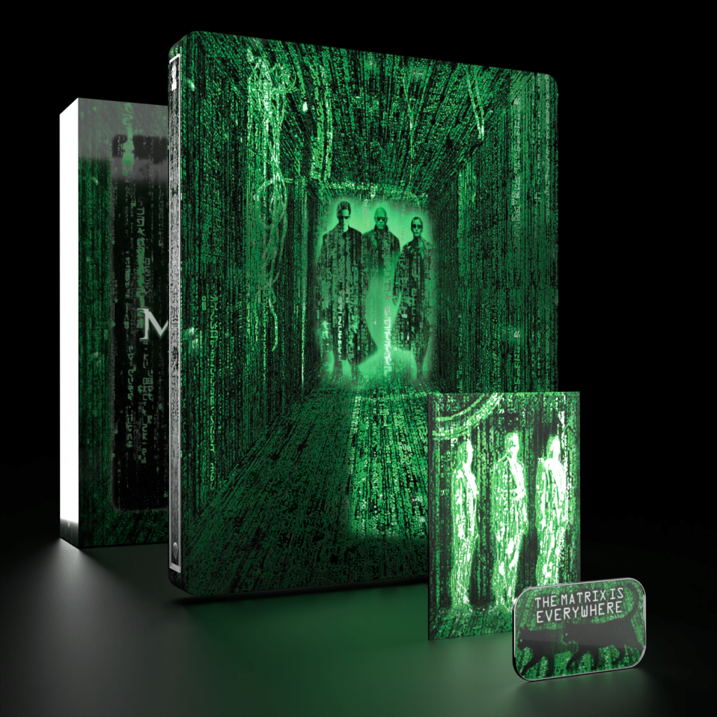 Matrix Titan Of Cult Edition