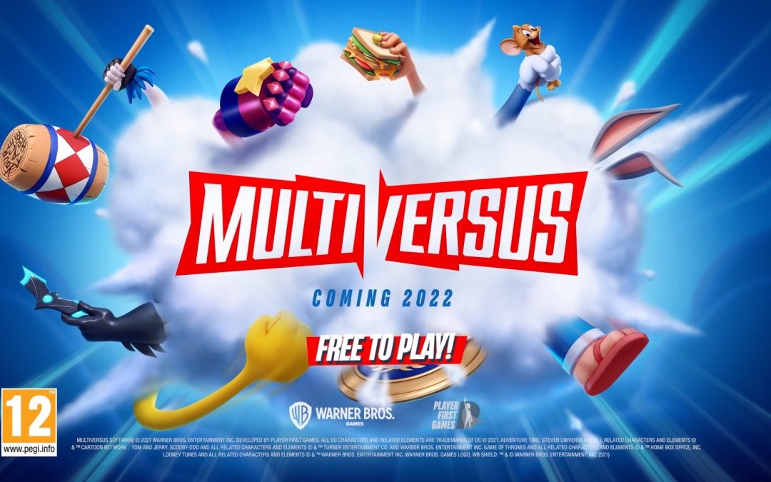 Warner Bros Games annonce MultiVersus