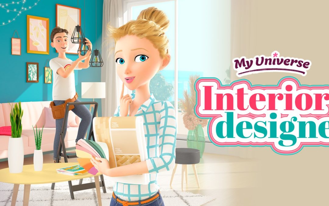 My Universe: Interior Designer (Switch)