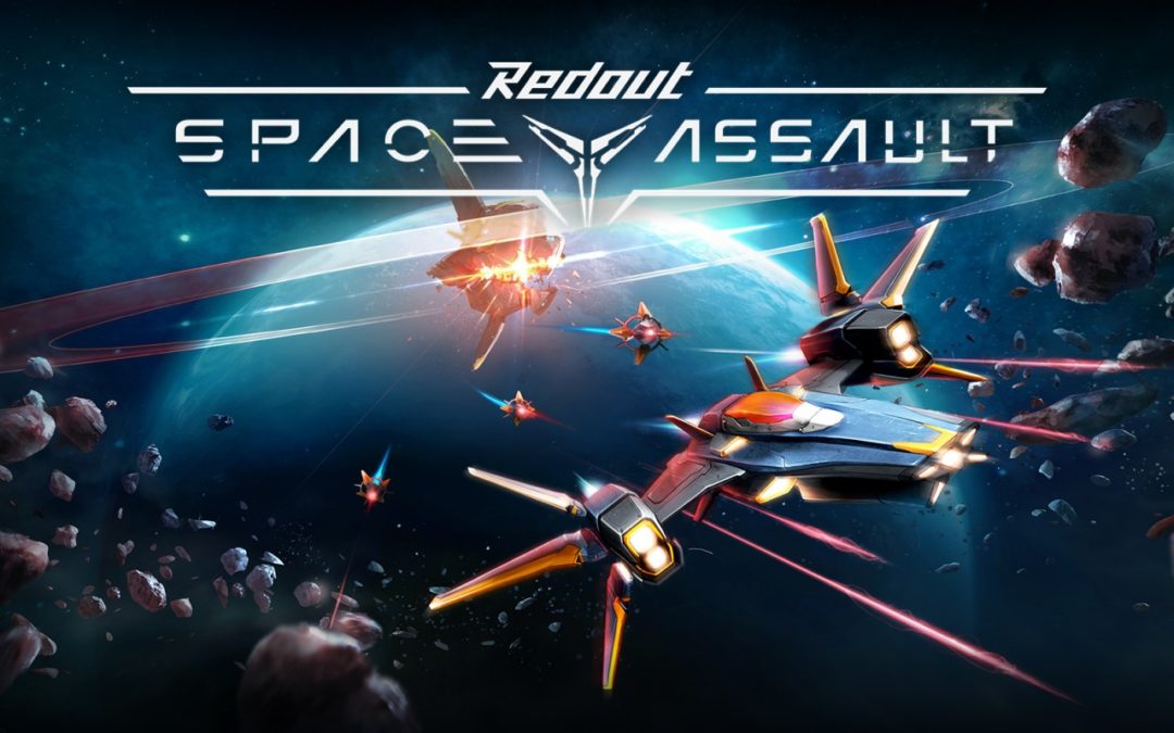 LRG annonce Redout: Space Assault