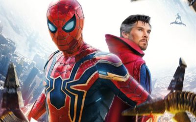 Spider-Man: No Way Home – Steelbook (Blu-ray 4k)