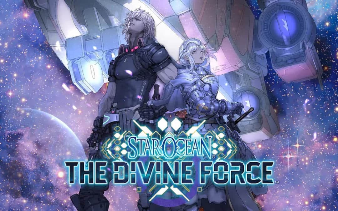 Star Ocean: The Divine Force (Xbox, PS4, PS5)