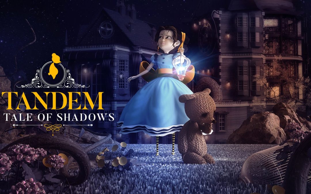 Tandem: A Tale Of Shadows (Switch)
