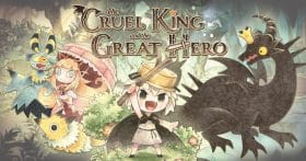 The Cruel King And The Great Hero Final
