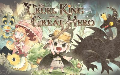 The Cruel King and the Great Hero – Storybook Edition (Switch)