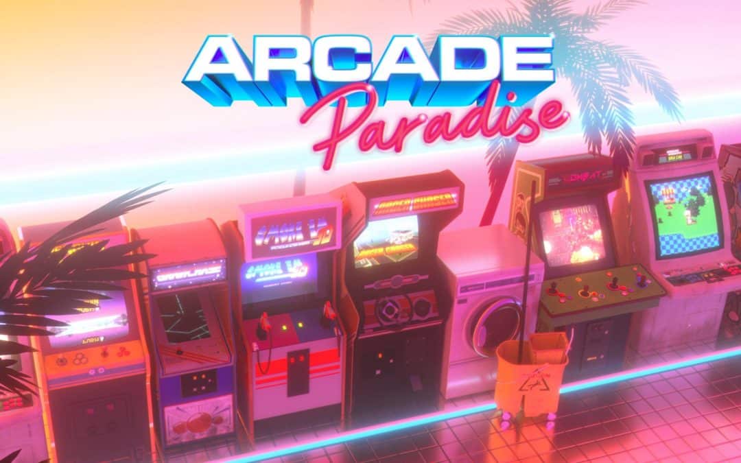 Arcade Paradise (Switch)