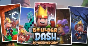 Boulder Dash 30th Anniversary