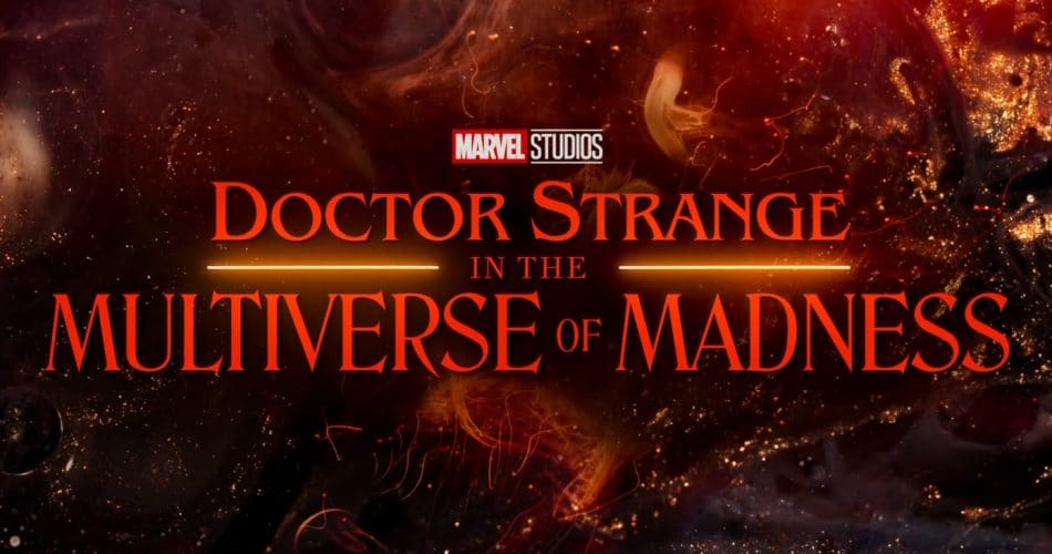 Doctor Strange In The Multiverse Of Madness