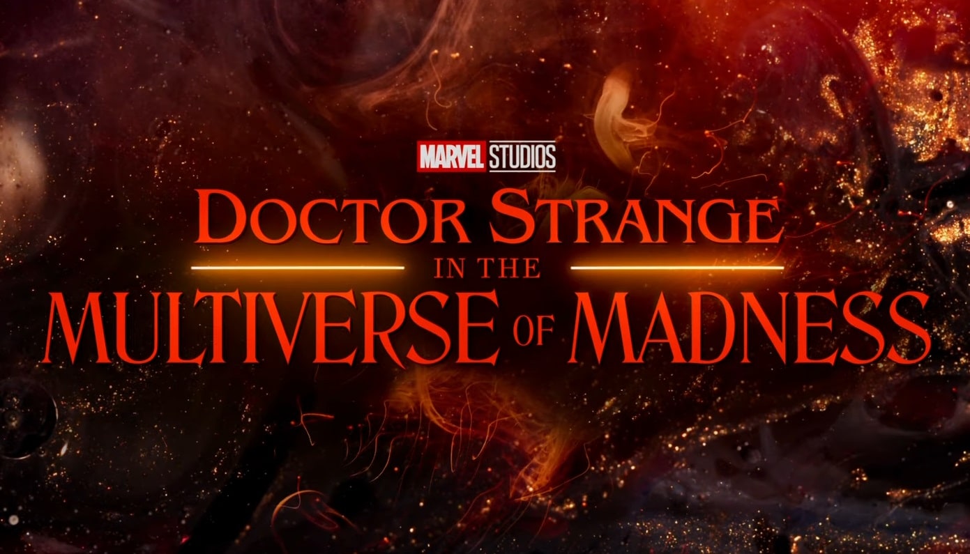 Doctor Strange in the Multiverse of Madness - Trailer 1 (VOSTF / VF