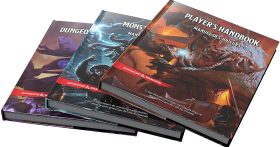 Dungeons Dragons Books