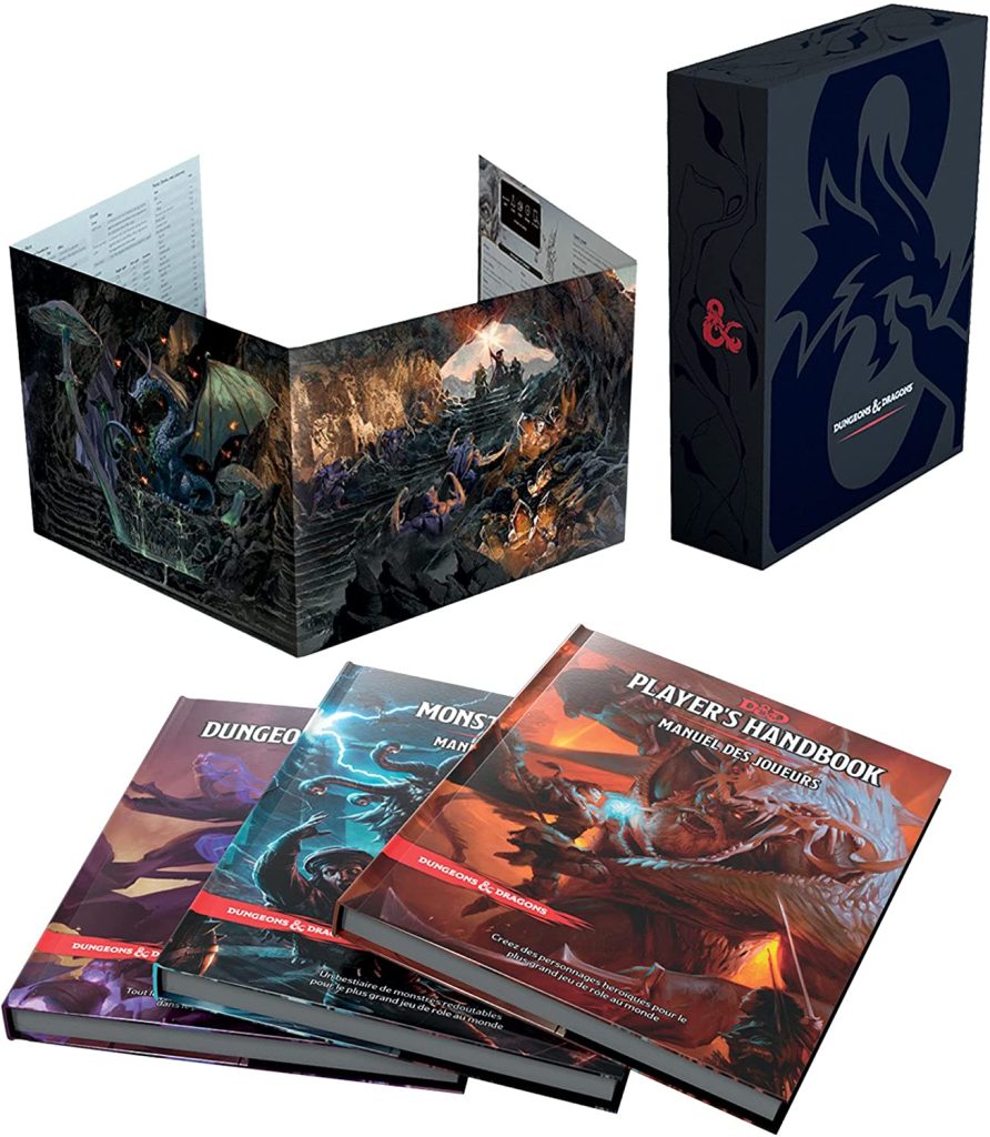 Dungeons Dragons Collector